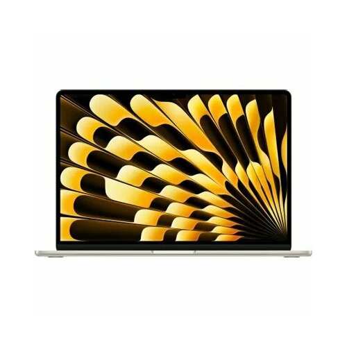 Ноутбук Apple MacBook Air 15 2023 MQKU3RUA Apple M2 8192 Mb 153 2880x1864 256 Gb SSD DVD нет Mac OS белый 151 кг MQKU3RUA 19466700₽
