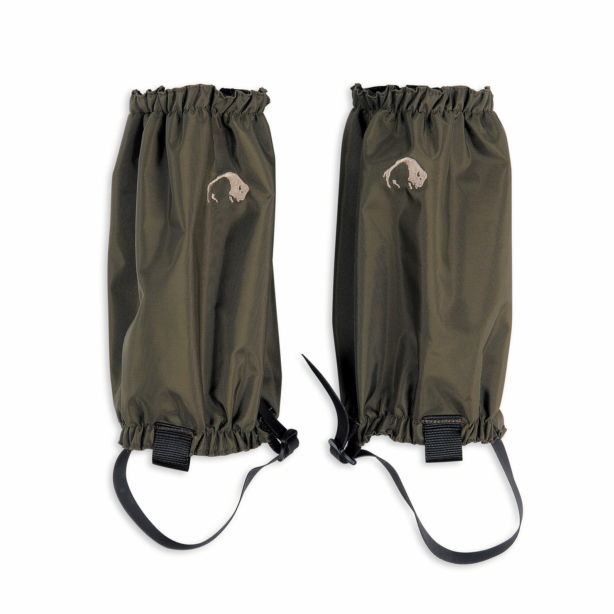 фото Гамаши Tatonka GAITER 420/450 HD SHORT, olive (2749.331)