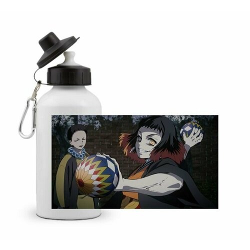 фото Спортивная бутылка клинок, рассекающий демонов/ kimetsu no yaiba №21 goodbrelok