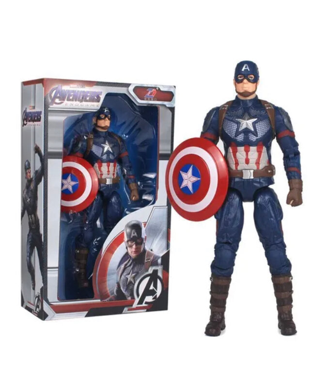 Фигурка- игрушка Капитан Америка Marvel ,25 см