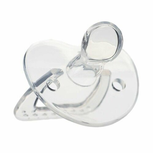 Пустышка цельносиликоновая 0 мес ортодонтическая 750₽