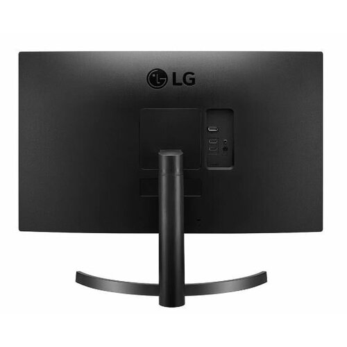 Монитор 27 LG 27QN600-B Black (IPS, LED, Wide, 2560x1440, 75Hz, 5ms, 178°/178°, 350 cd/m, 1000:1, +DP, +2хHDMI, +MM, )