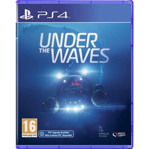 Игра Under The Waves для PlayStation 4