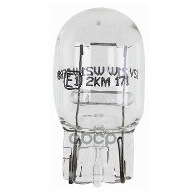 Osram-7505 Лампа W21w Ge Reliable Range (Инд. упак.) GENERAL ELECTRIC арт. 93458