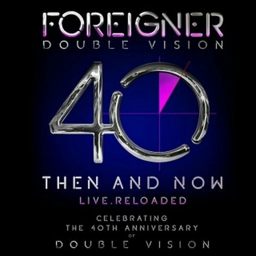 Компакт-диск Warner Foreigner – Double Vision audio cd foreigner double vision then and now