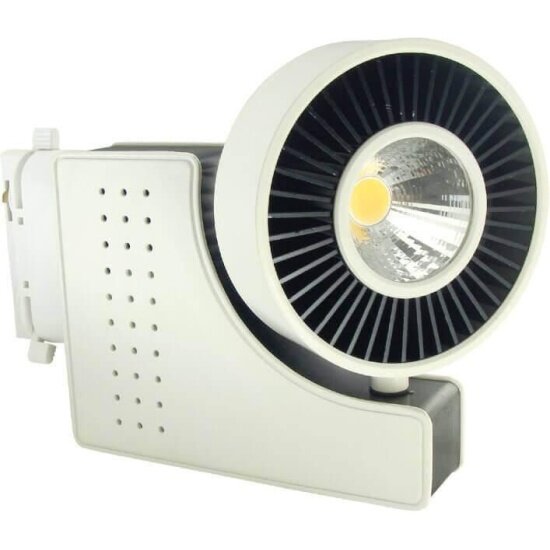 Трековый светодиодный светильник Horoz 40W 4200K белый 018-001-0040 (HL834L).