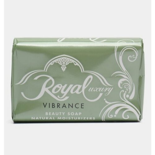 Арабское мыло Халяль Royal Vibrance