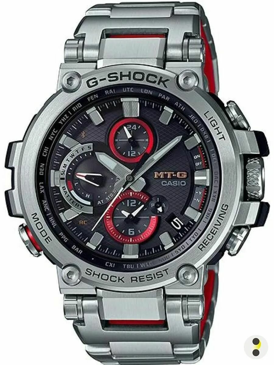 Наручные часы CASIO G-Shock MTG-B1000D-1A