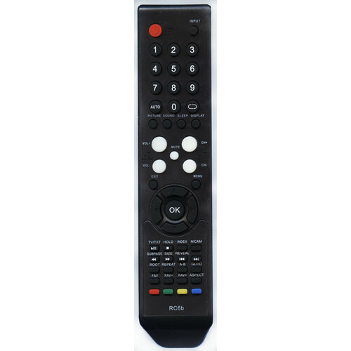 пульт ду для tv supra clickpdu rm l1097 универсальный Пульт Huayu для телевизора Supra STV-LC17250FL