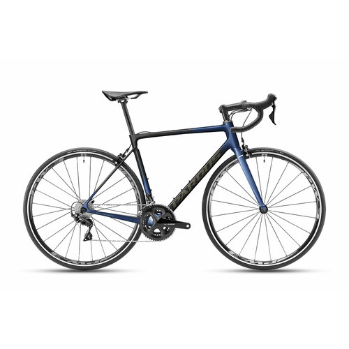 Велосипед Pardus Robin EVO RIM 105 (2023) Черный-Синий S