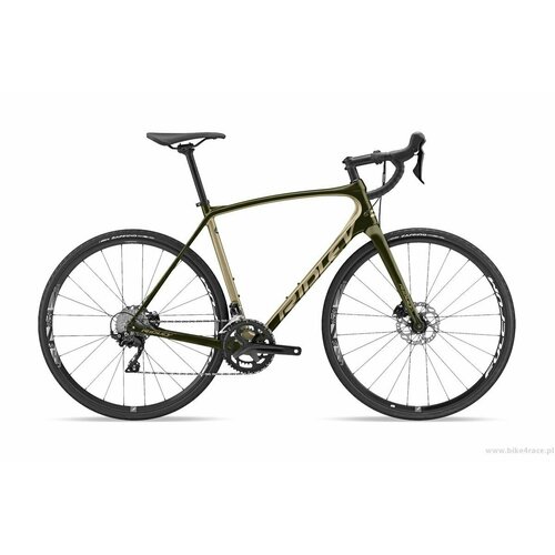 Велосипед Ridley Kanzo Speed GRX800 2022 S 50807900₽