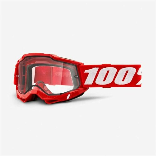 Мотоочки 100% Accuri 2 Enduro Goggle Clear Dual Lens