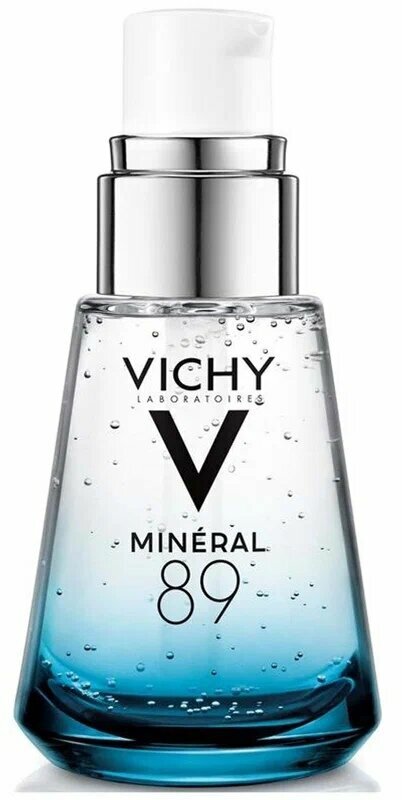 Гель-сыворотка VICHY Ежедневный для кожи, подверженной внешним воздействиям Mineral 89, 30 мл