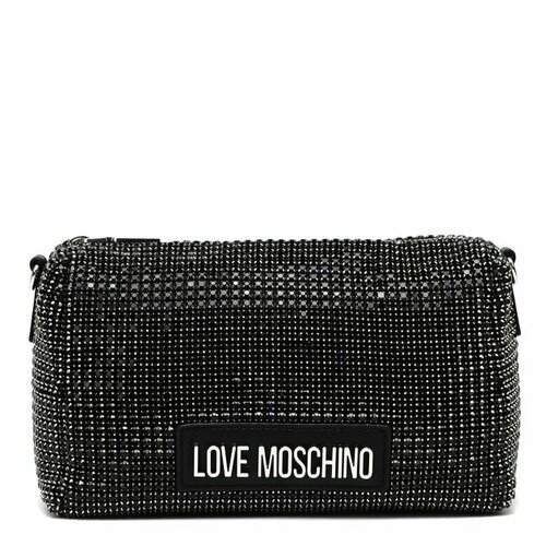 Сумка клатч LOVE MOSCHINO, черный