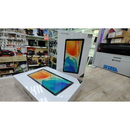 Планшет Doogee T10 8128 Gray 1490000₽