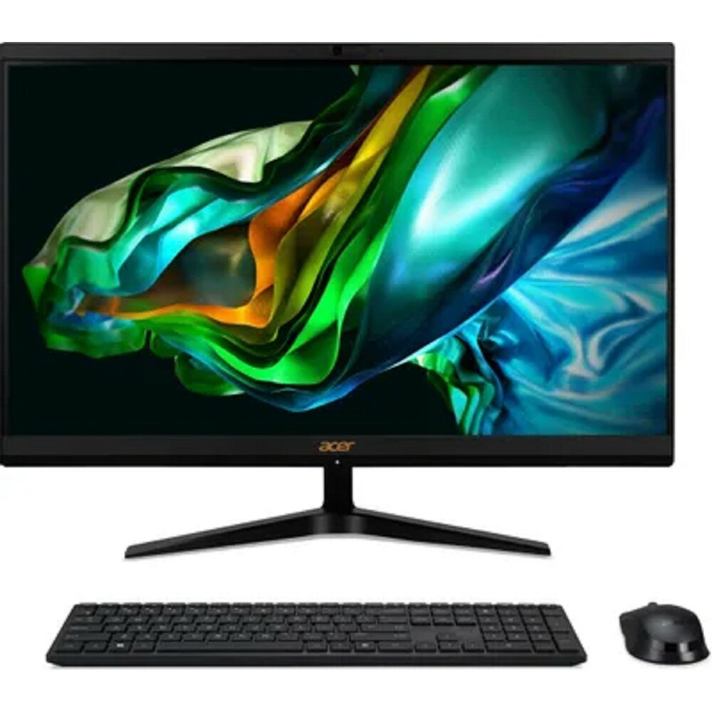 Acer Моноблок Aspire C24-1800 DQ. BLFCD.004 Black 23.8"