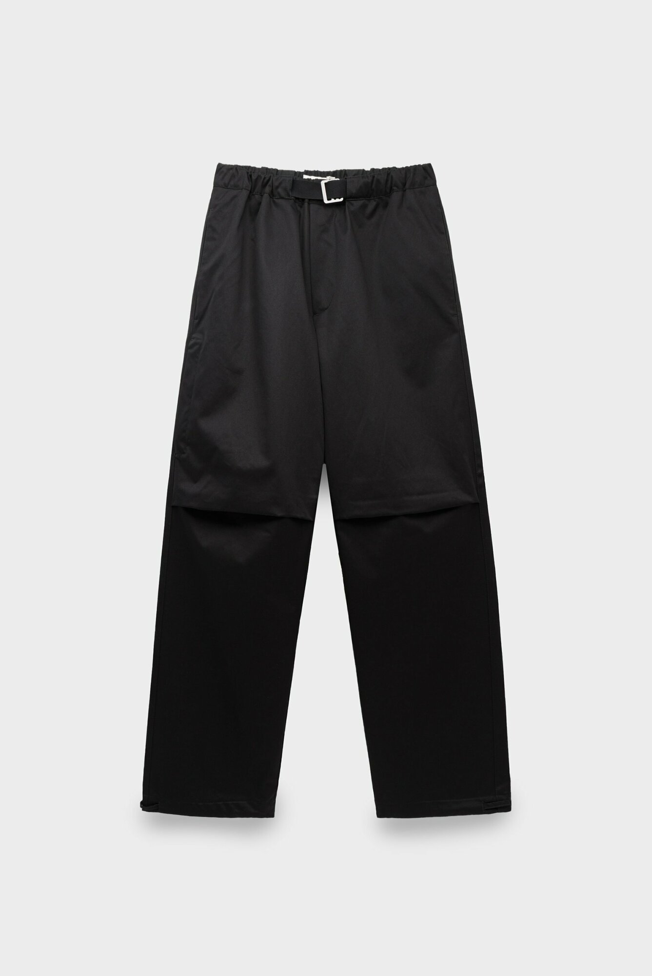 Брюки багги DARKPARK jordan - relax fit trousers blac