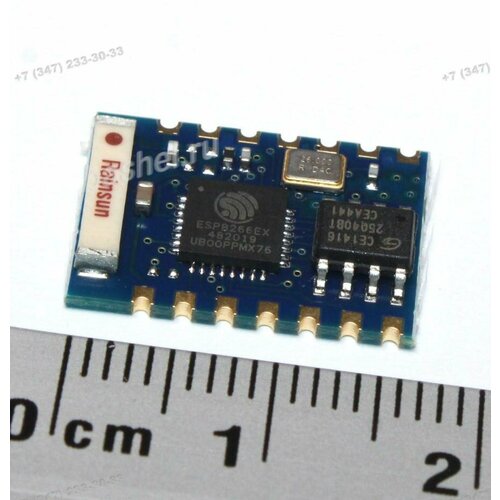 ESP-03, Wi-Fi модуль esp wroom 5v2l одноъядерный wi fi mcu модуль esp8266ex беспроводной модуль интернета вещей