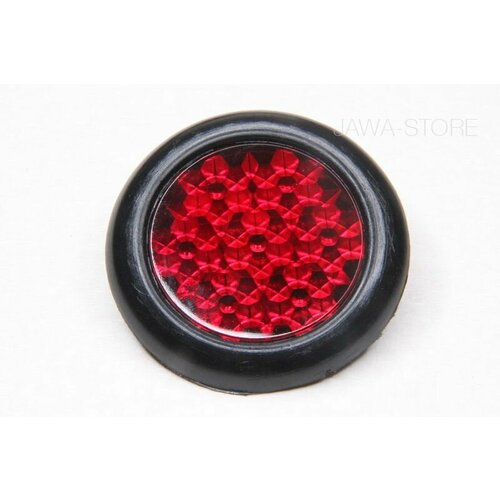 Катафот заднего крыла в сборе для Ява 250-350 модель 360-559-353 (Чехия)