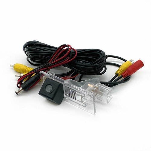 Камера заднего вида с плафоном Renault Duster I Fluence I Kaptur I Laguna 01-15 Latitude 10-13 Lada Xray LADA-xray 2015-2022 1859₽