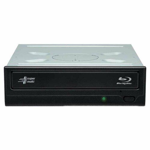 Привод оптический внутренний LG BH16NS40 BD-RE Black (BH16NS40. ARAA10B) черный