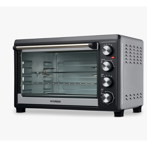 Мини-печь Hyundai Mio-Hy076 45 литров 2000 Вт серебристыйчёрный 121 575000₽