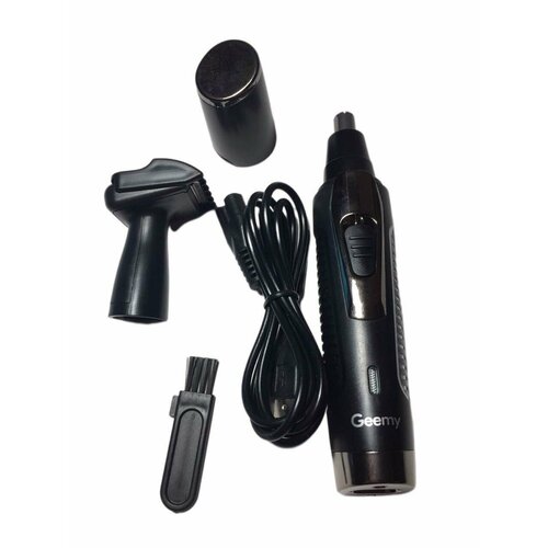 Универсальный триммер для носа ушей и бороды Geemy GM-3130 69900₽
