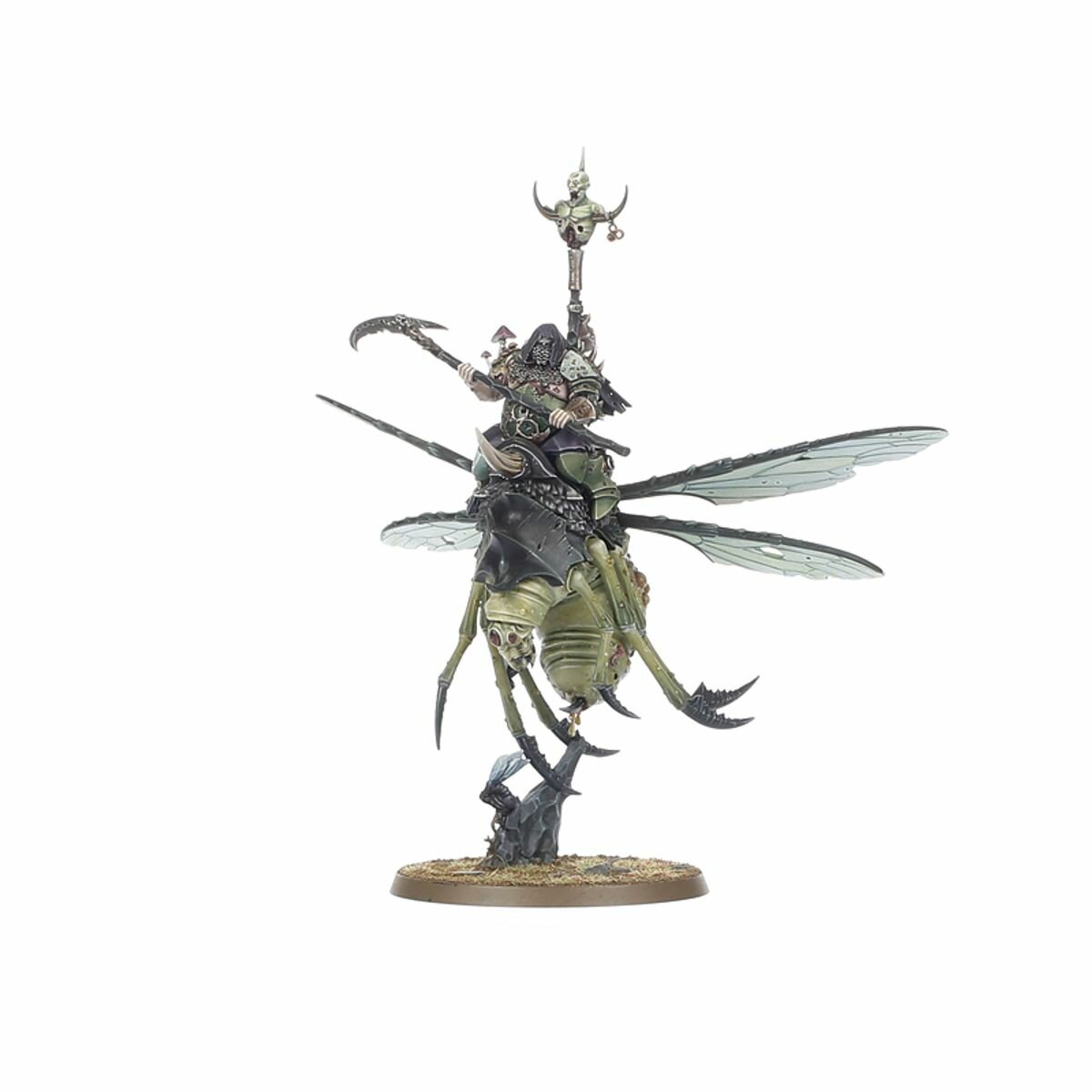 Набор миниатюр Warhammer Games Workshop - фото №13