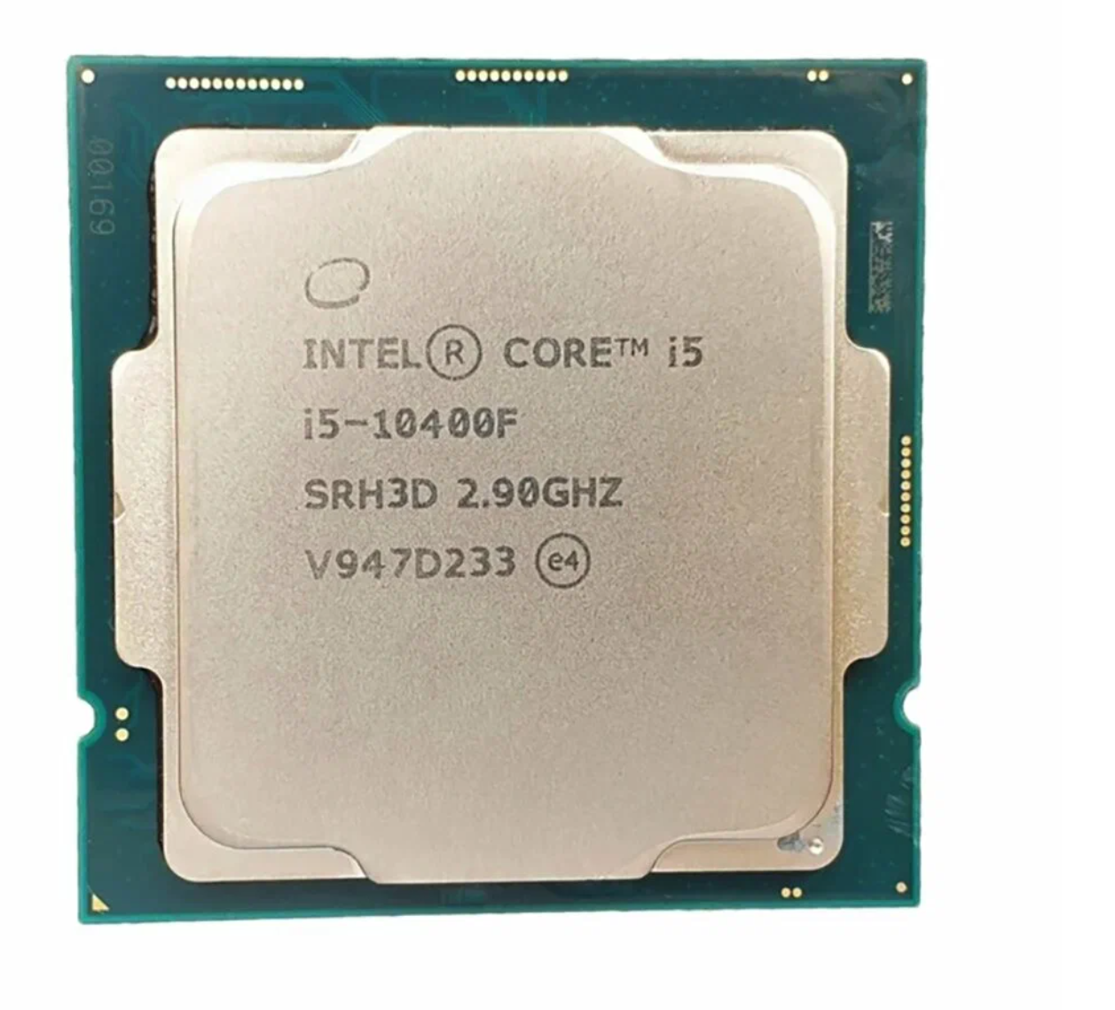 Процессор Intel Core i5-10400F LGA1200, 6 x 2900 МГц, OEM