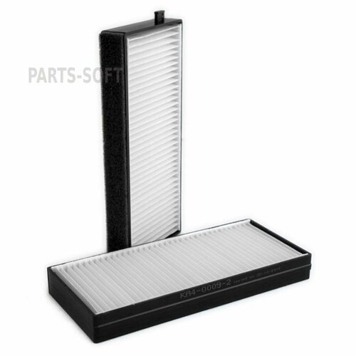 DEXTRIM KA400092 ПШ фильтр салонный KIA CLARUS RIO 660₽