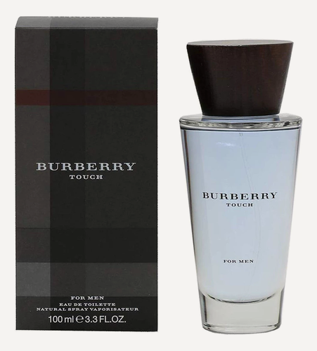 Изображение товара Burberry мужская туалетная вода Touch for Men, 100 мл. Бёрберри парфюм мужской