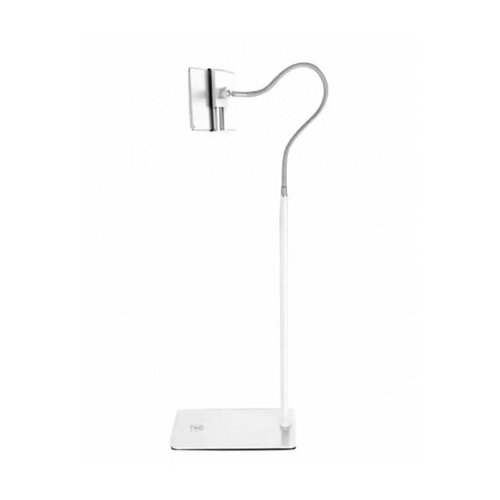 Напольная стойка под планшет/смартфон L6 White