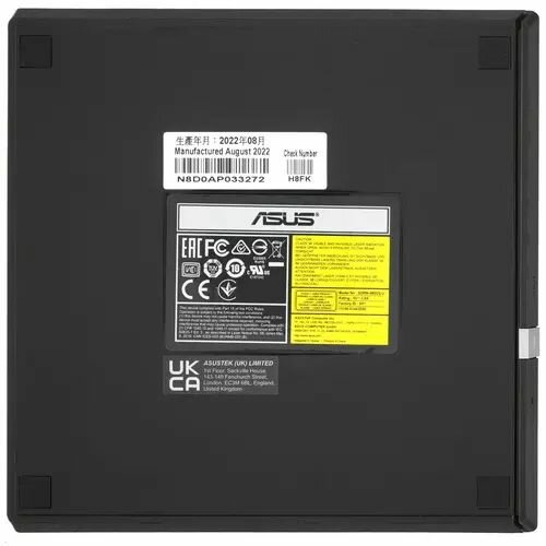 Внешний DVD-привод ASUS - фото №17