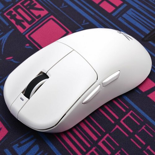 Игровая мышь VGN Dragonfly F1 PRO White белый Радиоканал 7900₽