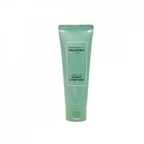 Кондиционер для волос аюрведа VALMONA Ayurvedic Repair Solution Black Cumin Nutrient Conditioner