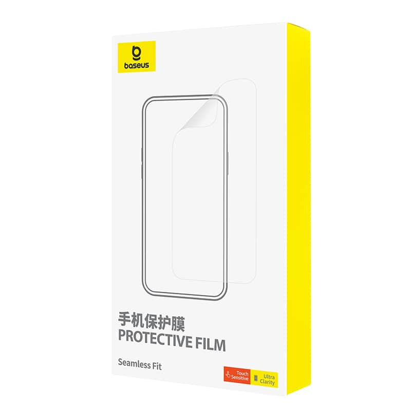 Защитное стекло Baseus NanoCrystal Series для Honor X50/X9b Clear (P60015104201-05) — фото 1