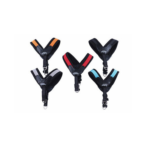 NunBell Шлейка жилетка мягкая дживотных 30 см 1825₽