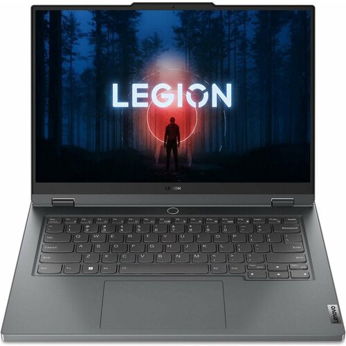 Ноутбук Lenovo Legion Slim 5 14APH8 AMD Ryzen 7 7840HS 38GHz 145 2880x1800 120Hz 16GB LPDDR5x 512GB SSD RTX 4060 8GB 105W Win 11 Home 82Y50028US 158950₽