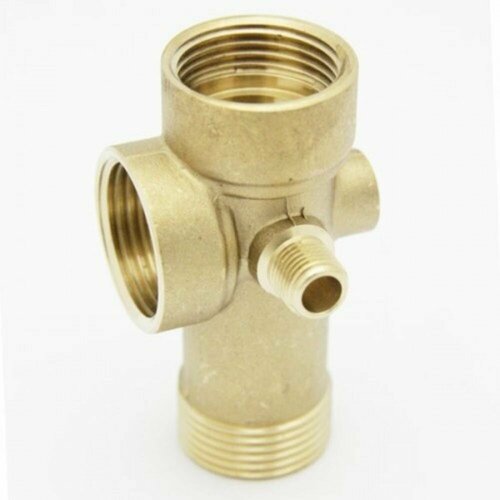 Пятиходовой штуцер вводной AQUARIO 6395 1031₽