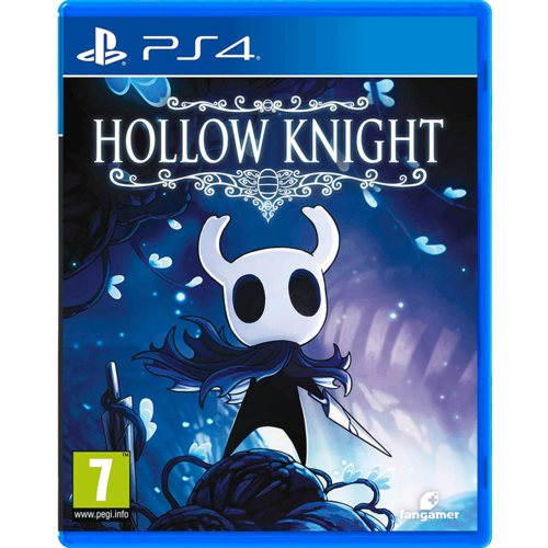 Hollow Knight PS4 русские субтитры 4490₽
