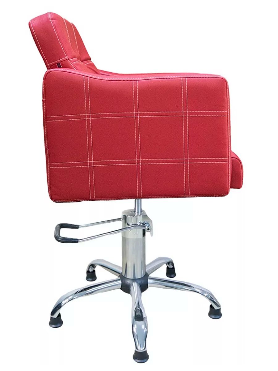 Парикмахерское кресло "А 01 NEW" пятилуч — фото 1