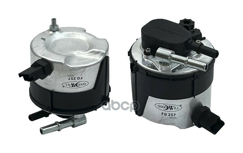 Фильтр топливный Goodwill арт. FG257