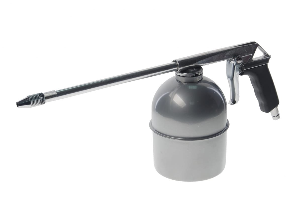 Изображение Пневмопистолет для мовили с бачком ROCKFORCE RF-2374