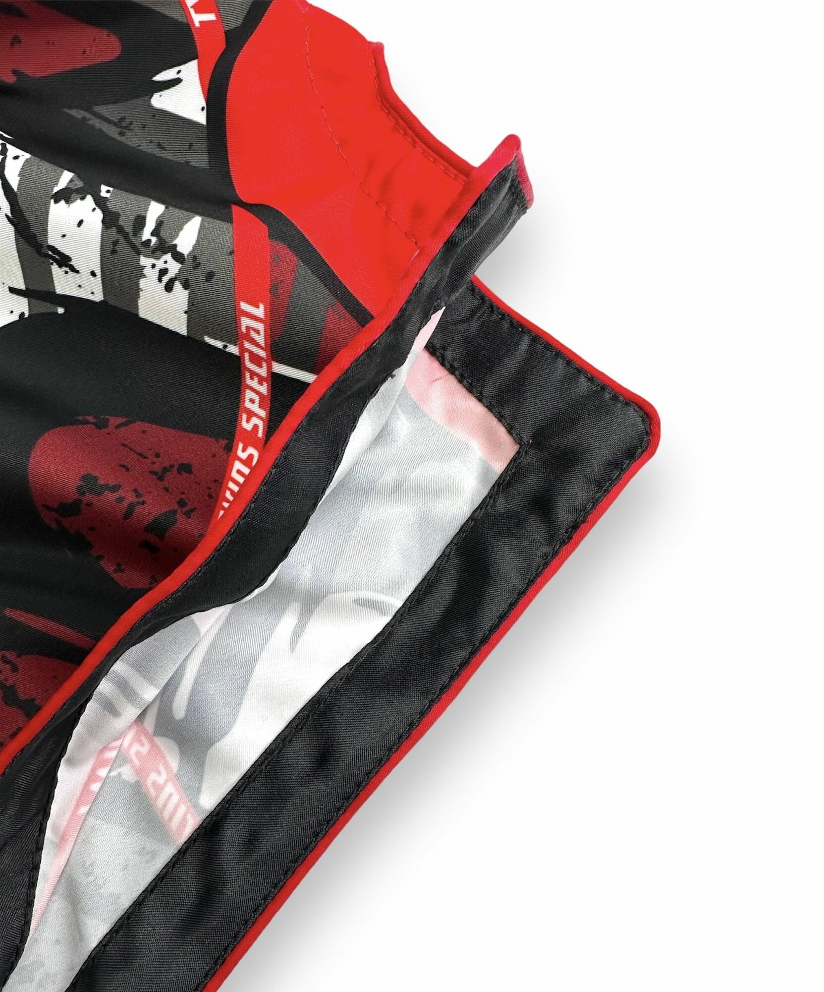 Трусы боксерские Twins Special Осень-зима 2023, размер L, мультиколор — фото 1