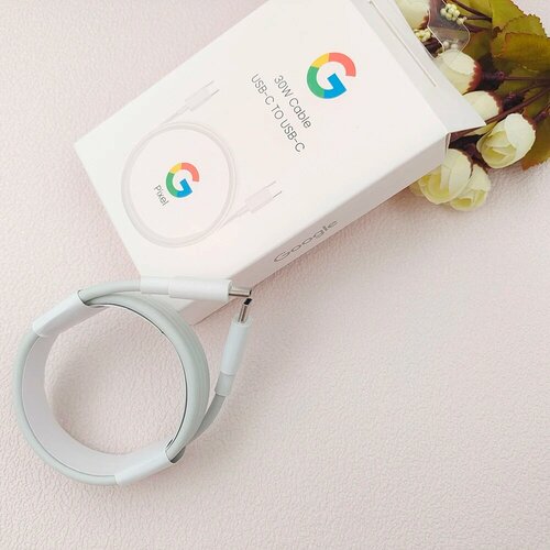 Кабель Pixel 30W Usb-C to Usb-C 1300₽