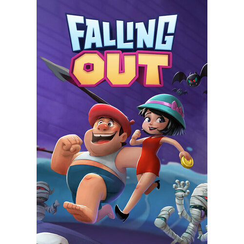 Falling Out Steam PC Регион активации Middle East 98₽