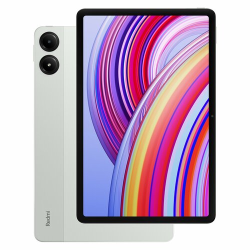 Планшет Redmi Pad Pro 5G 6GB128GB Mint Green 31090₽
