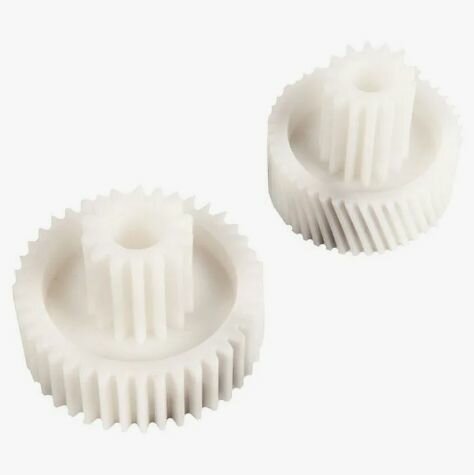 Блок шестеренок мясорубки Kenwood MG 700 2 шт.
