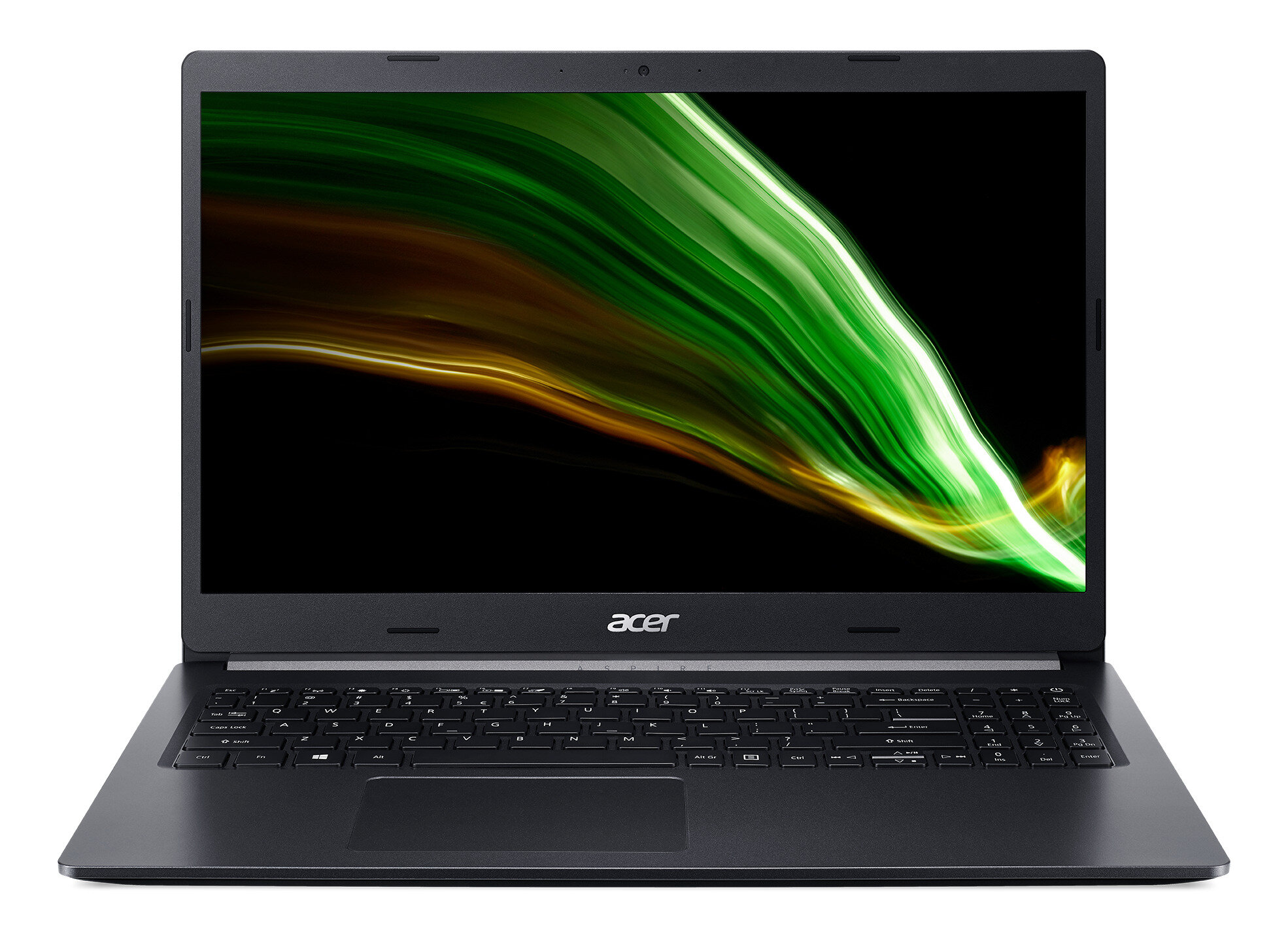 Ноутбук Acer Aspire 5 A515-45-R0KR Black NX.A85ER.00P (AMD Ryzen 3 5300U 2.6 ГГц, RAM 8 ГБ DDR4, SSD 128 ГБ, AMD Radeon Graphics, 15.6" 1920x1080, без ОС, черный)