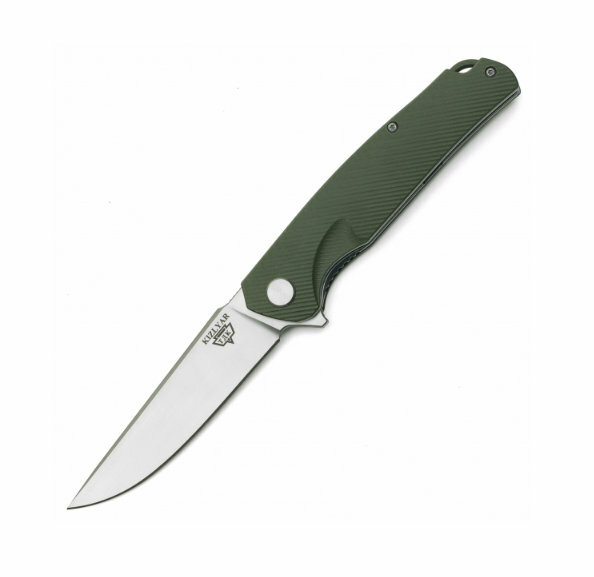 Нож складной Кизляр Shark Green Сталь - D2 LLKB499 LLKB499/Green